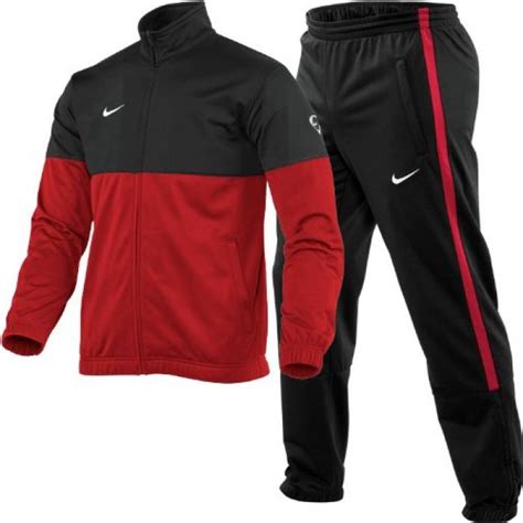 nike air jogginganzug herren rot|Rote Nike Trainingsanzüge & Jogginganzüge online .